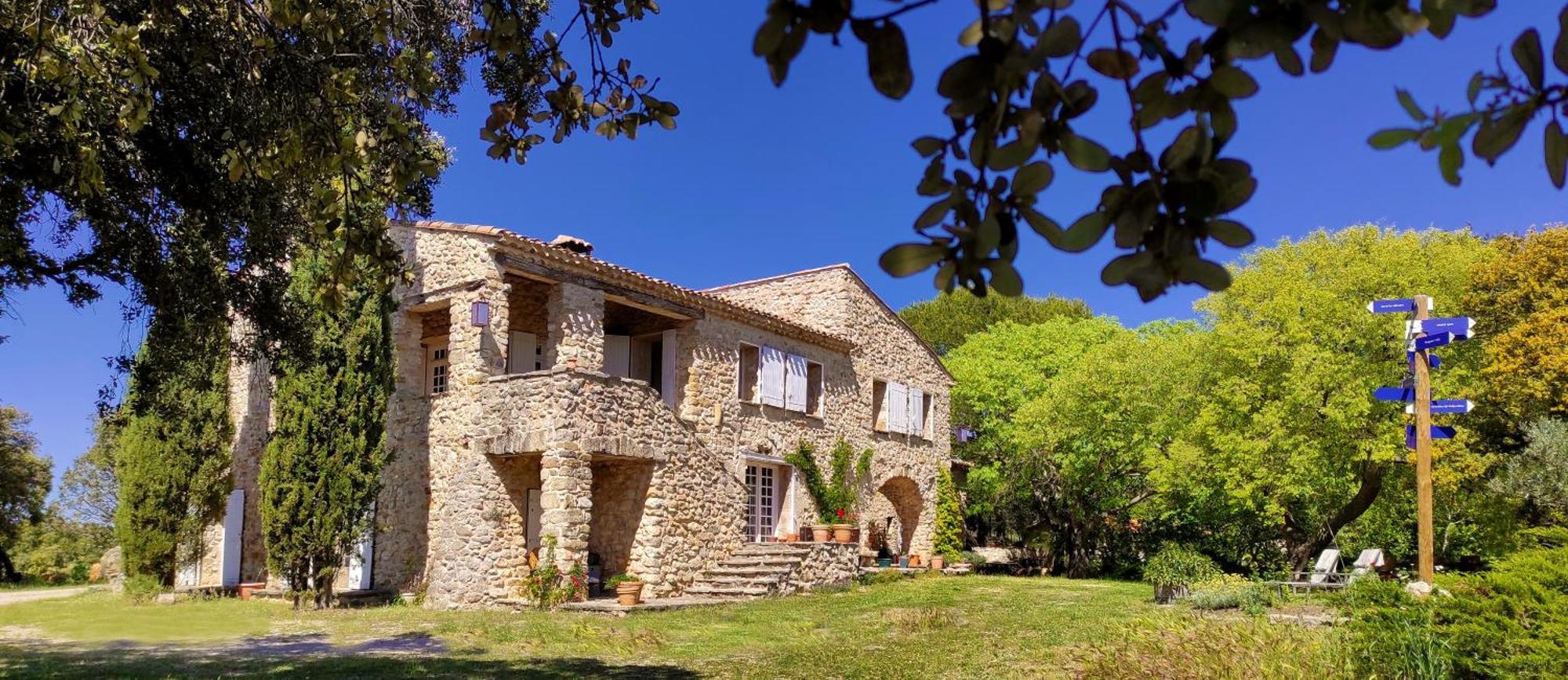 Maison Catalina Gignac  Exterior photo