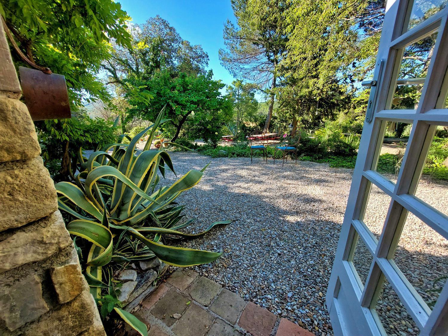 Maison Catalina Gignac  Exterior photo