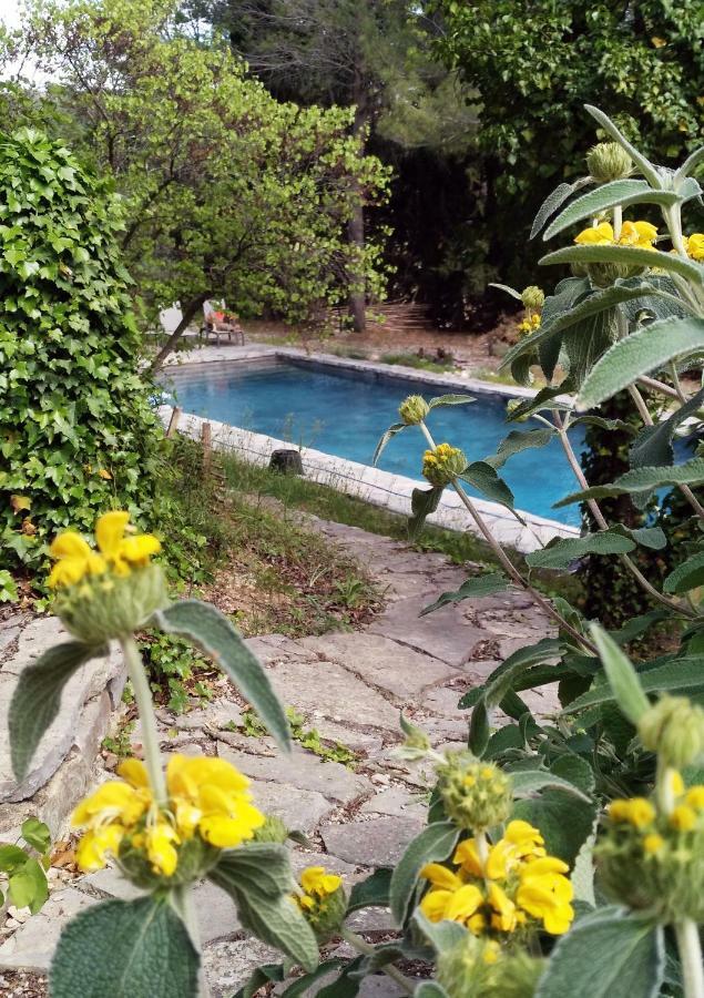 Maison Catalina Gignac  Exterior photo