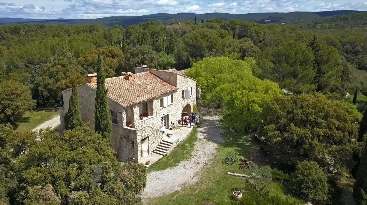 Maison Catalina Gignac  Exterior photo